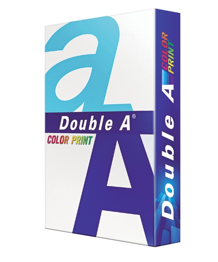 [130307] Papier Copieur Double A Color Print A4 90g blanc 500 feuilles