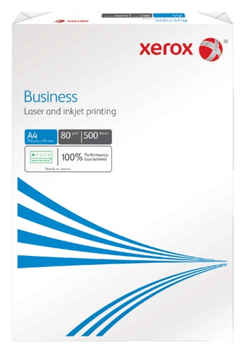 [880167] Kopieerpapier Xerox Business A4 80gr wit 500 vel