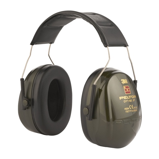 [890831] Oorkap 3M Peltor Optime II groen