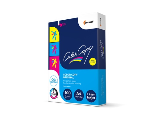 [129882] Laserpapier Color Copy A4 100gr wit 500 vel