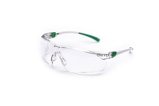 [890878] Lunette de protection Univet 506 transparent