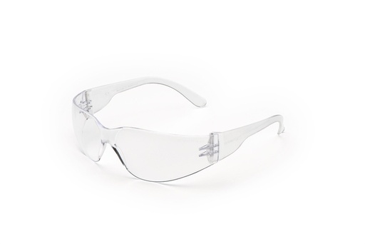 [890876] Veiligheidsbril Univet 568 glashelder