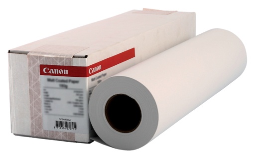 [880131] Inkjetpapier Canon 432mmx45m 90gr mat gecoat