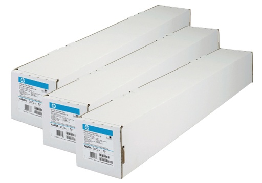 [129175] Inkjetpapier HP Q1396A 610mmx45.7m 80gr universal bond