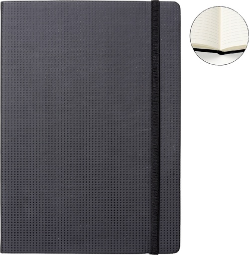 [011446] Carnet de notes Quantore A6 ligné 192 pages 80g motif