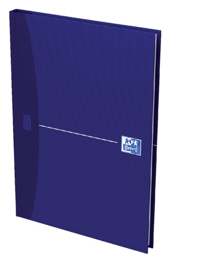 [040197] Cahier de notes Oxford Office Essentials A5 ligné 96 feuilles bleu